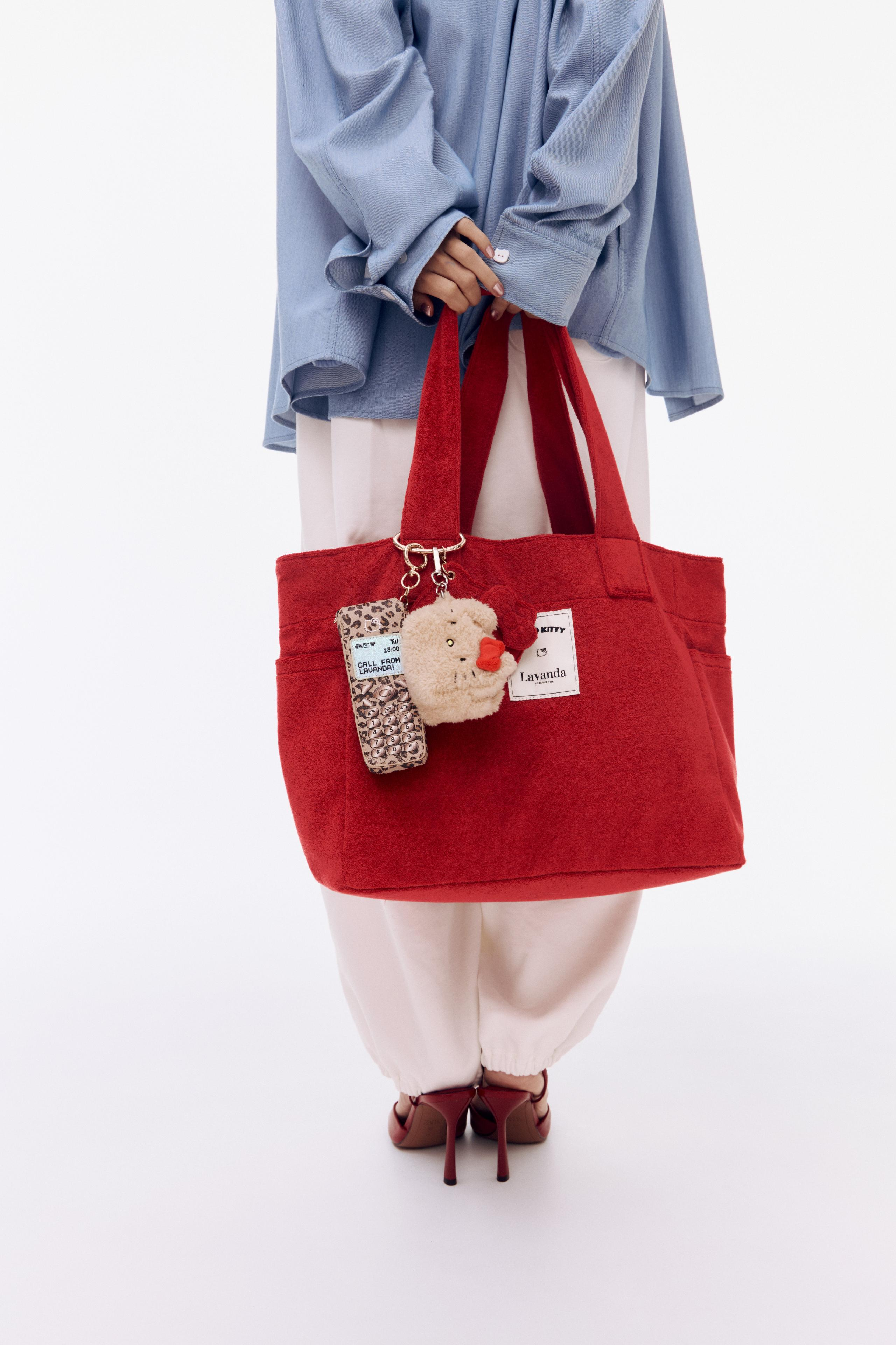 リリース情報】AAA 宇野実彩子プロデュース「LAVANDA × HELLO KITTY 