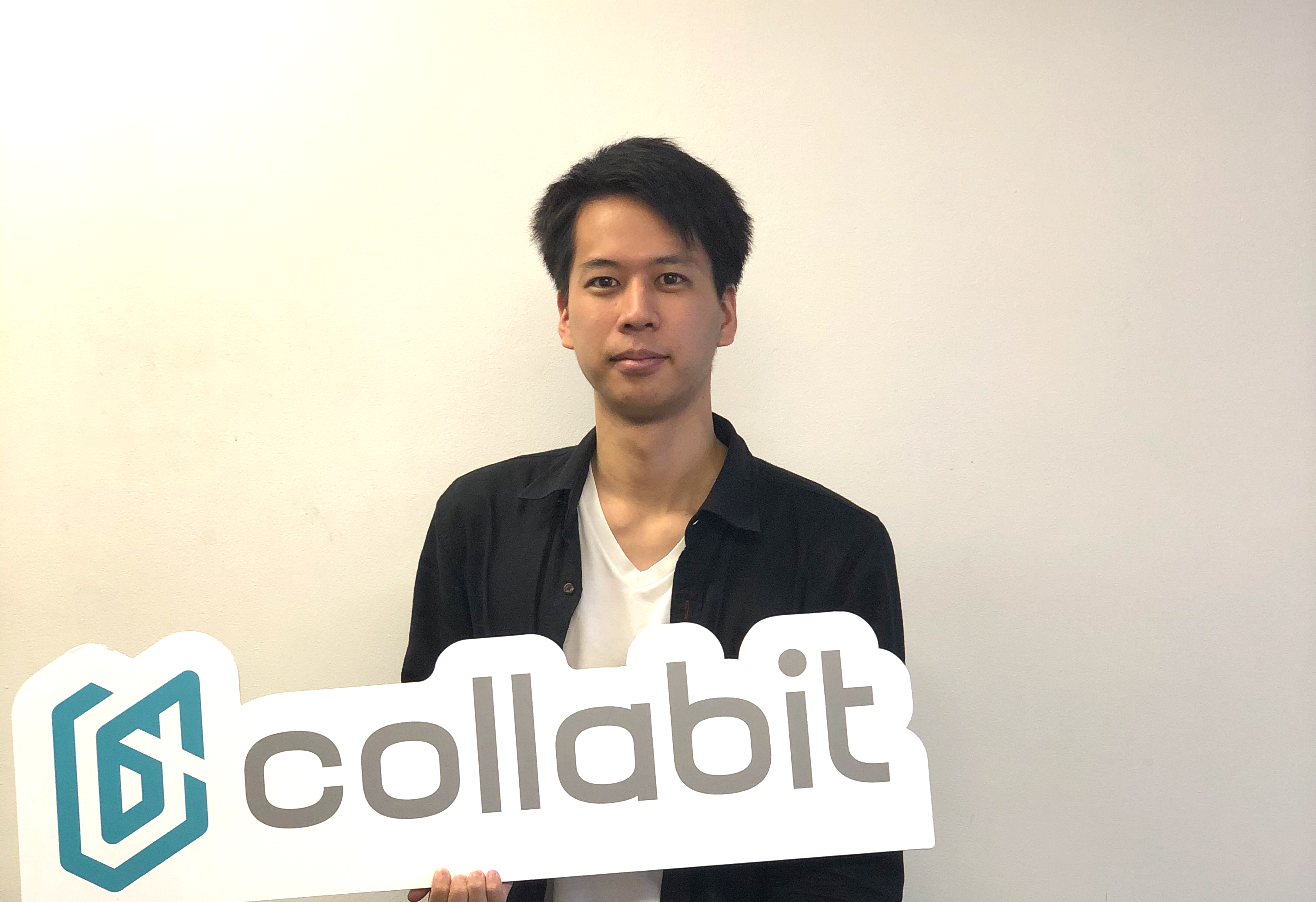 人と文化と成長環境。インターンから入社したエンジニアが感じたコラビットの魅力