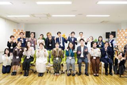 普段は各地域の拠点で勤務していますが、コミュニケーションの機会を大切にしています
