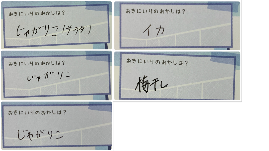珍回答続出!?】アイフリークモバイル社員にプロフィール帳を書い