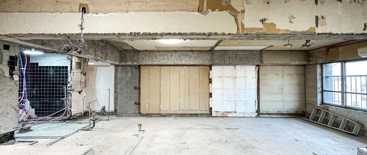 都内マンションリノベ｜ DX化された現場で効率よく働きませんか？