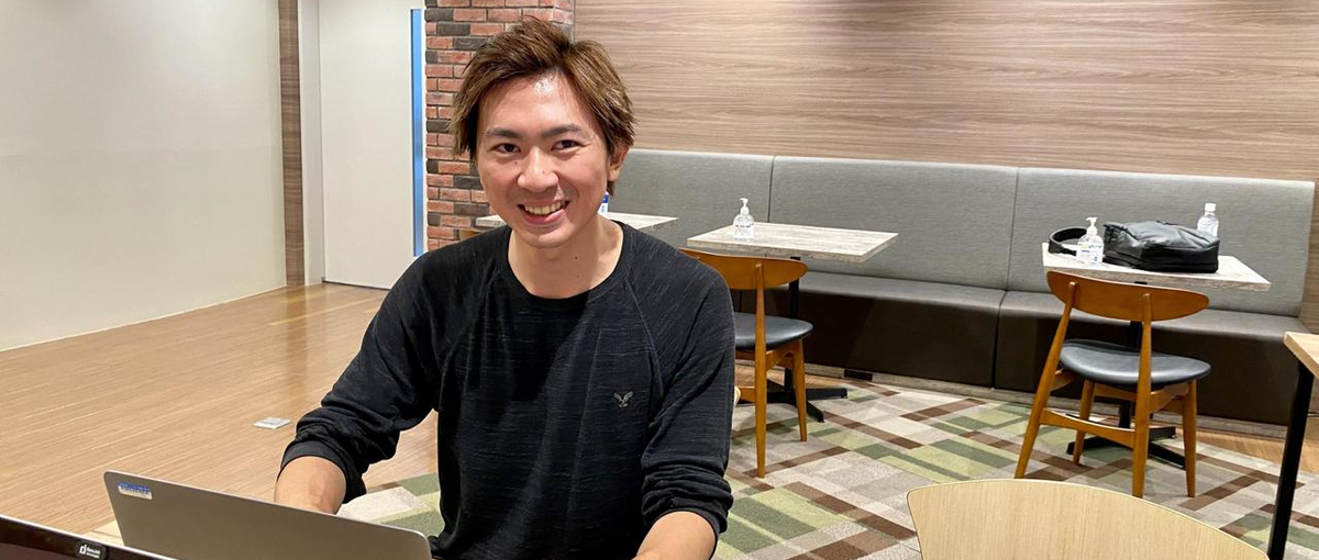 教育事業で社会貢献性の高い課題の解決をする、スマホアプリエンジニア