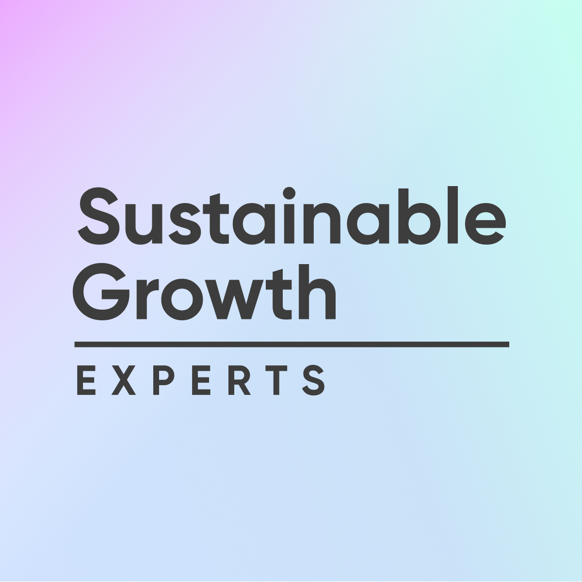Sustainable Growth Experts