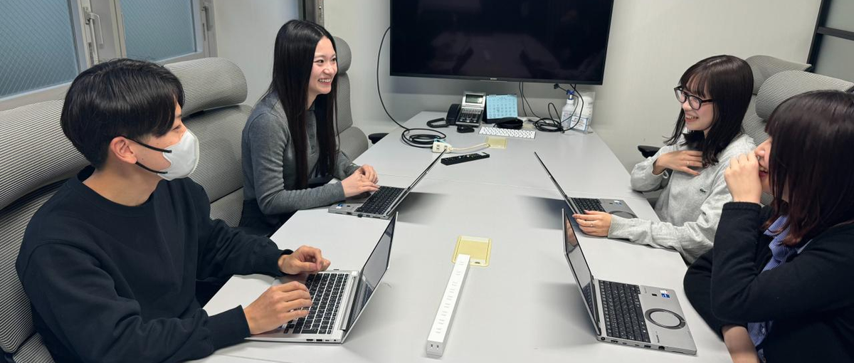 第二新卒歓迎！チームで大手企業の難しい課題解決を行うクライアントサクセス