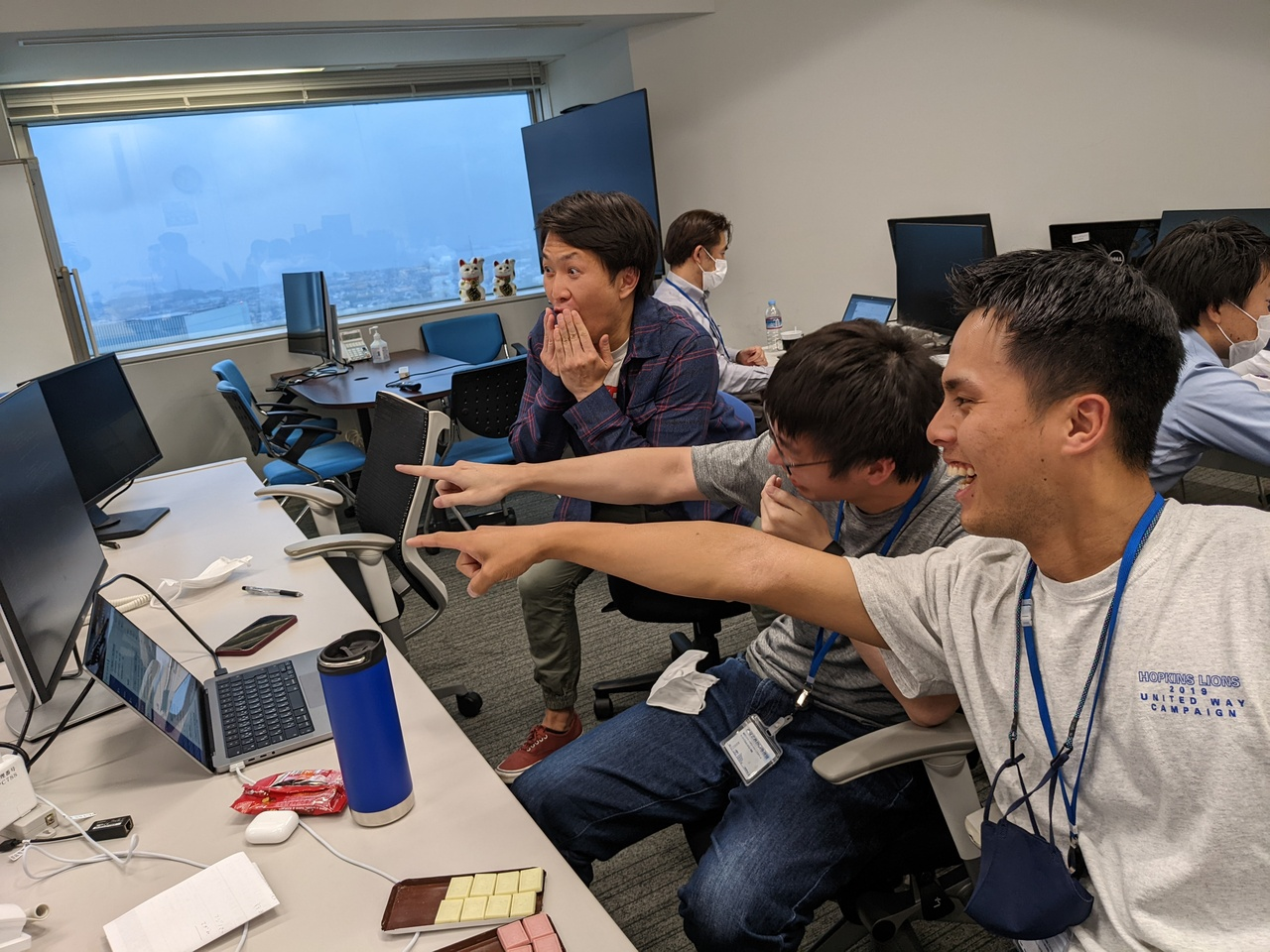 3年で外国籍社員の割合が0％→12％　国籍問わず活躍できるフィールドがここに！