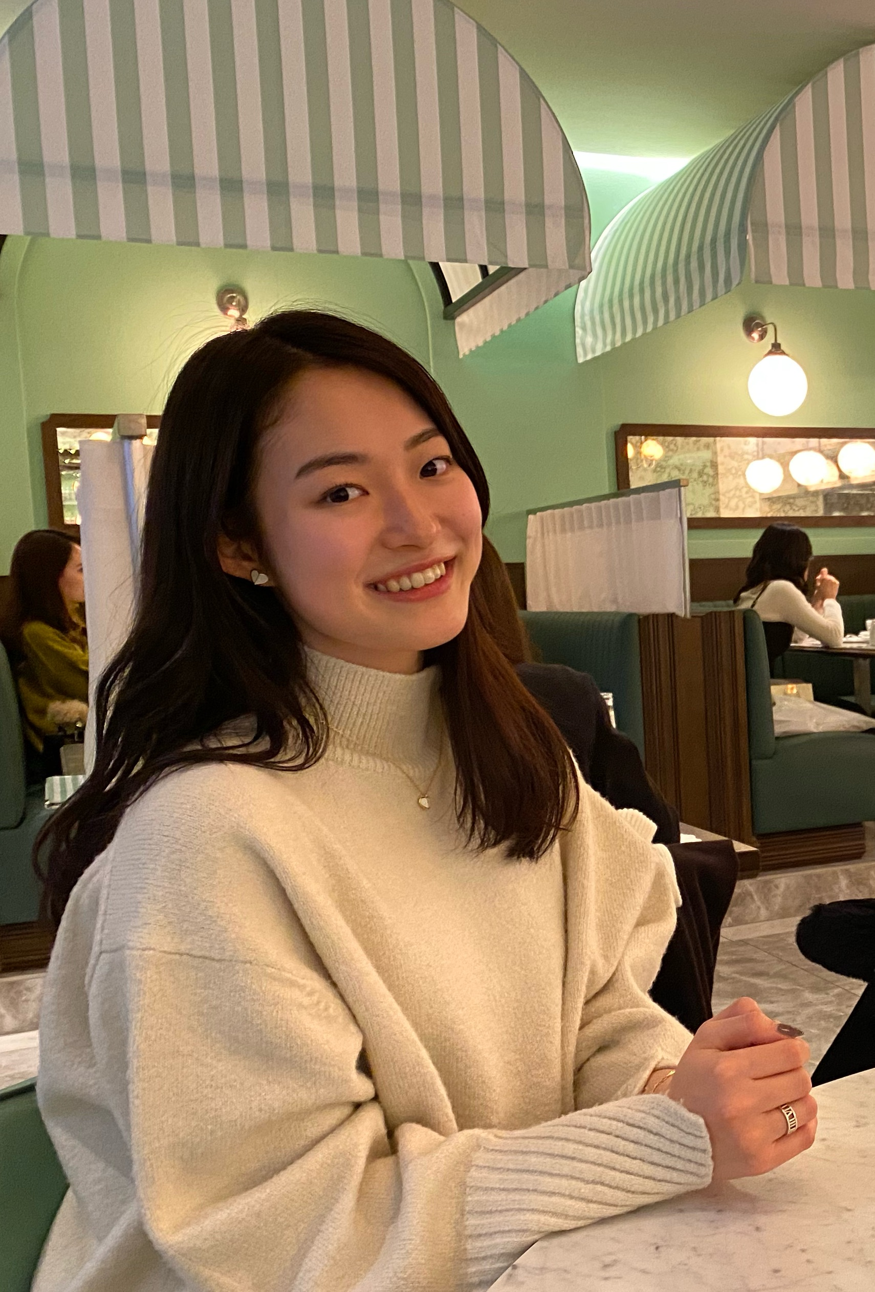 加藤里菜 S Wantedly Profile