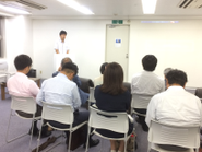 ソーラーシェアリングの第一人者千葉エコエネルギー馬上社長のセミナー