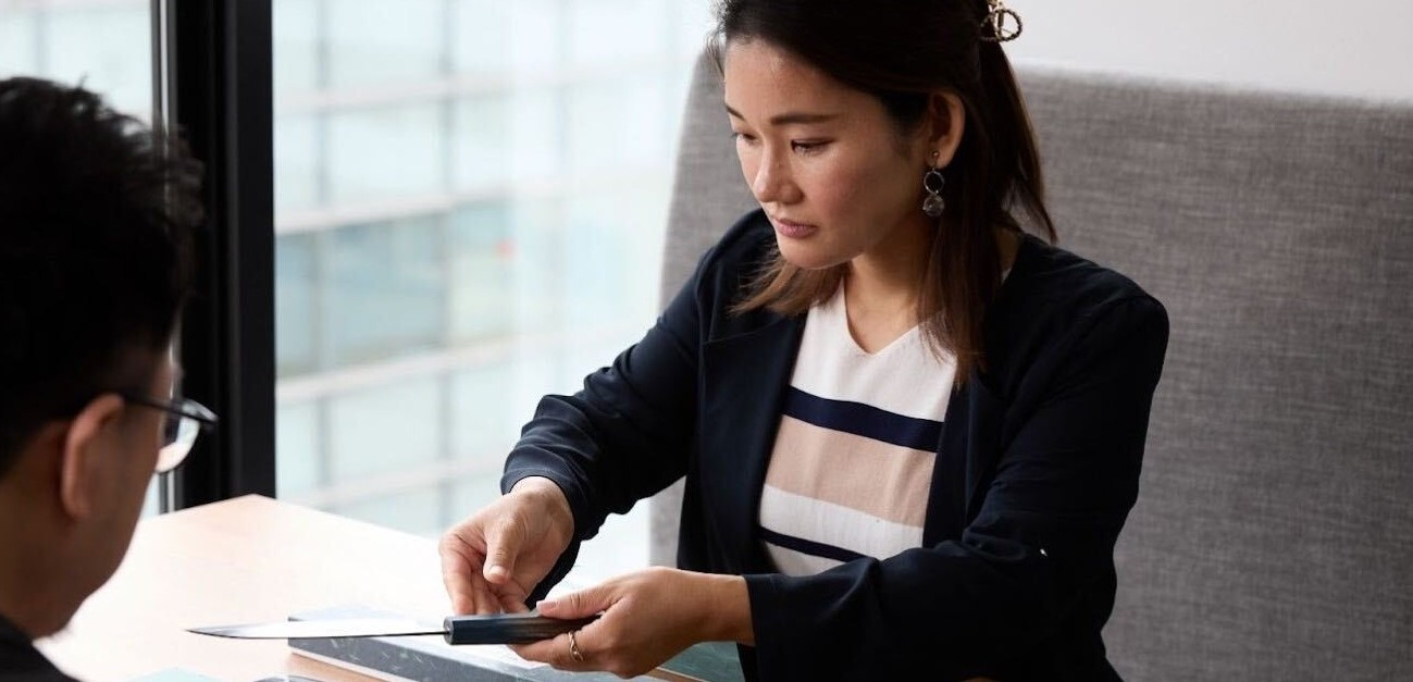 「日本から世界を目指して、様々なジャンルの商品企画開発に携われる」山下が語る、forestの商品企画・開発の魅力