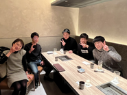 ご飯会