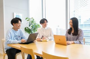 一人ひとりが主役となり、チームで大きな成果を作り出します