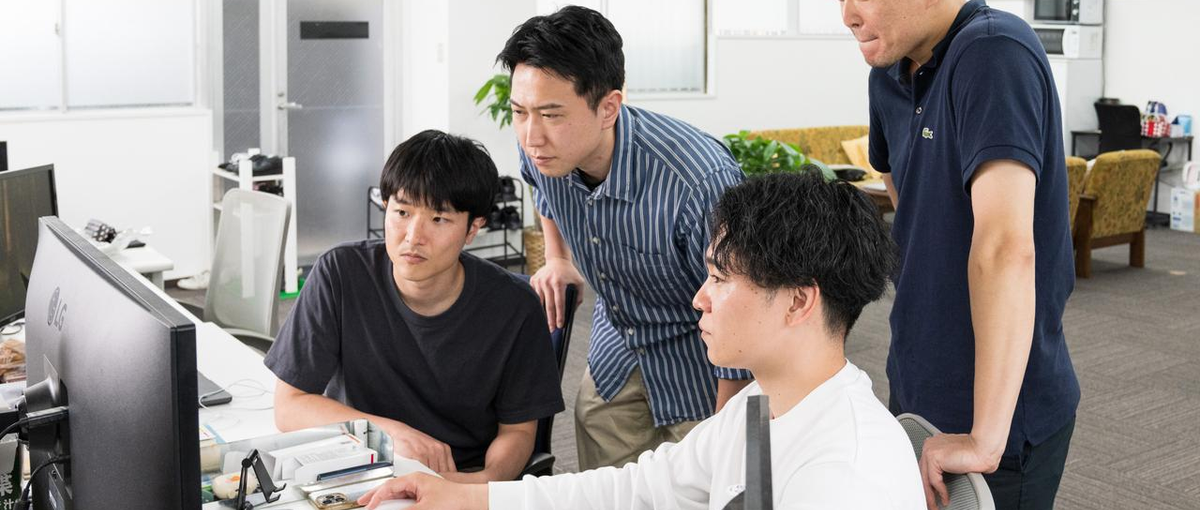  高卒OK/tikitokなどのSNSの制作を経験できる！熱意ある環境です