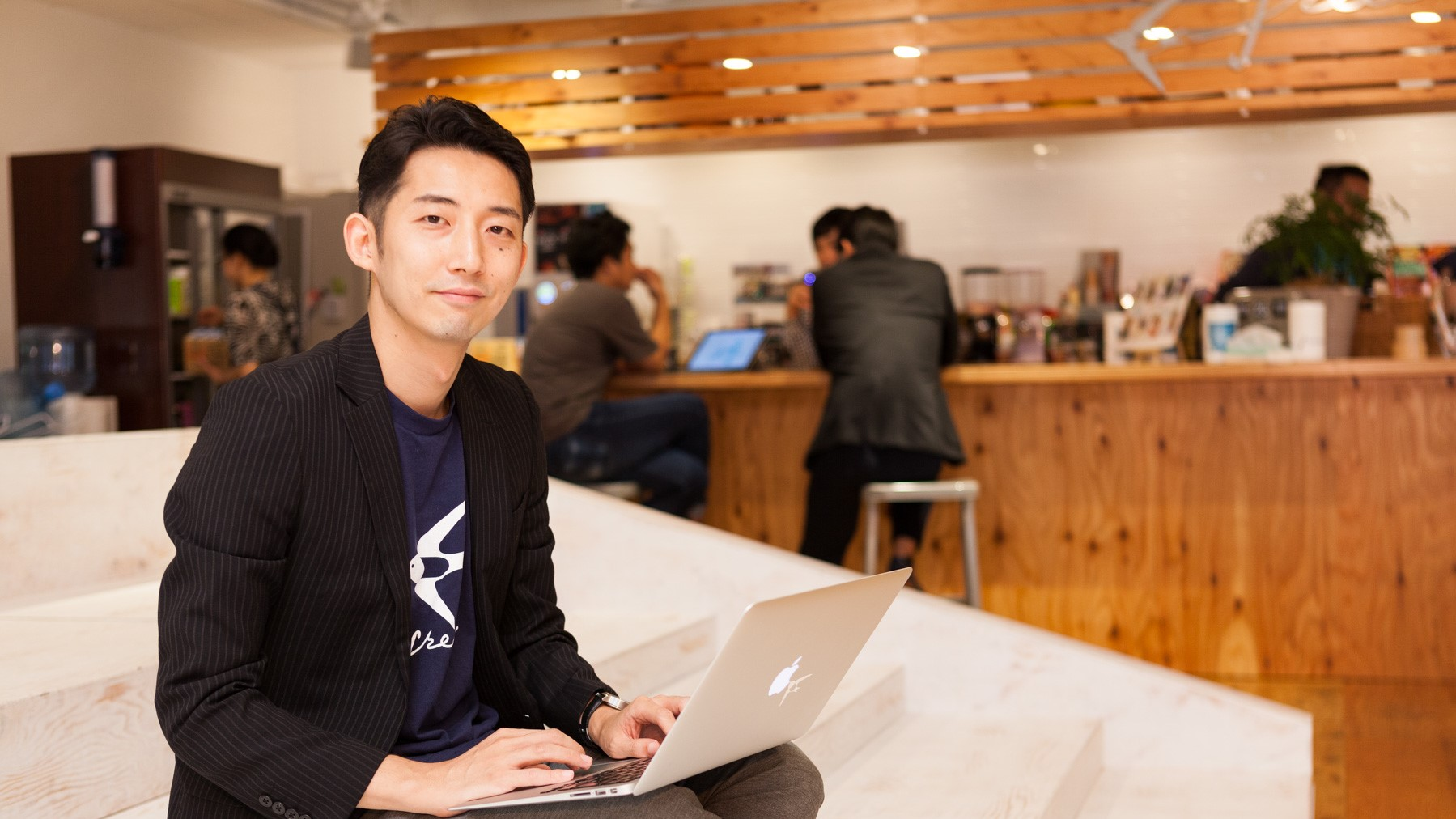 東大在学中に22歳で起業、社長を10年してみて分かったこと。そしてfreeeに転職した理由。