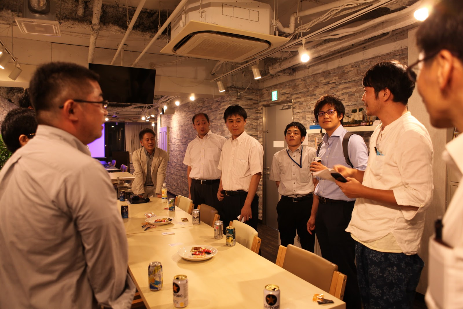 フットワークは軽めに、「共感」と「学び」を探しに行く時代です。【つながる People #2】 | Wantedly, Inc.