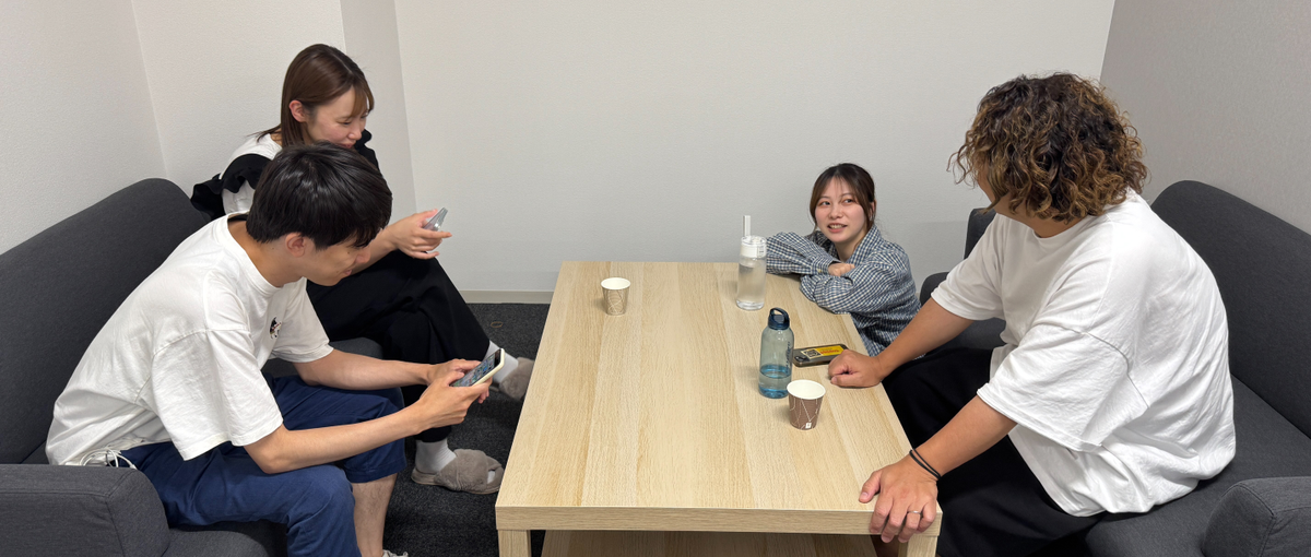 SNS詳しくないけど好きでOK！裏方サポートスタッフ募集