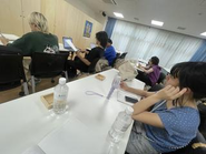 SNSの伸び方を分析中。最初はみんな未経験から！