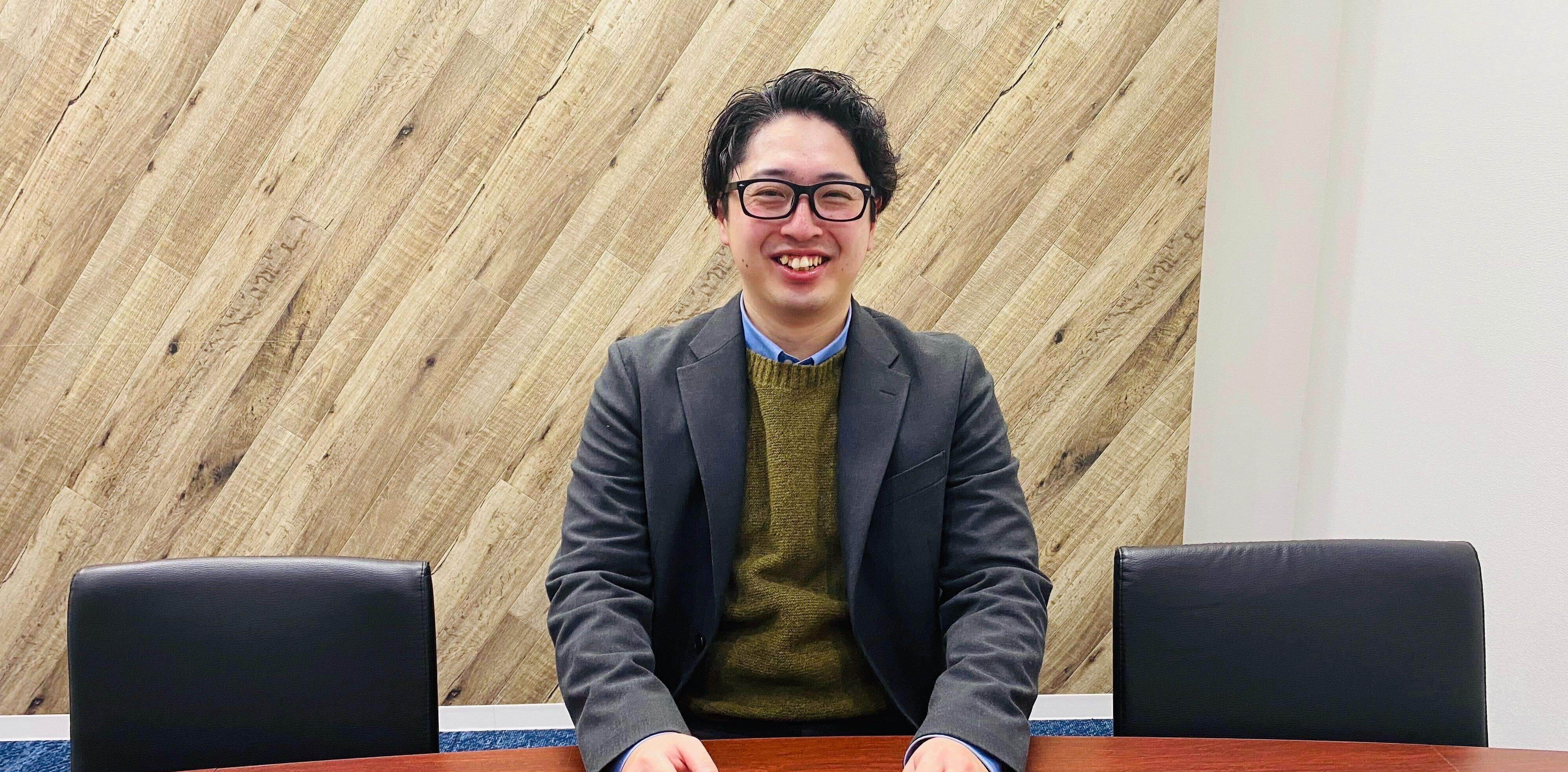 【社員インタビュー企画】No.1：青山 慶太 / インフラエンジニア/6年目（未経験中途入社）