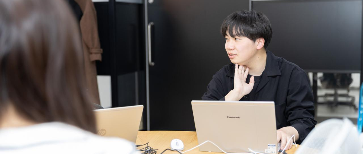 キャリアチェンジ応援！元異業種からIT業界へ転職した先輩多数在籍