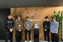 不動産 × ITを融合させたB2B営業。ハイブリッド商談可能！！