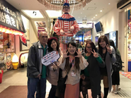 たくさんの方と交流できますよ！