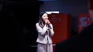 表彰式の様子