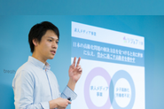 CXOとの距離の近さや早い年次での経験機会がベンチャーの醍醐味。事業開発＆組織創り経験が成長スピードを加速させる
