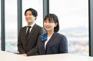 チェックイン・チェックアウトはとびきりの笑顔で