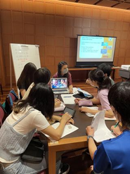 オーダーメイドの教育を作り、提供しています！