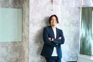 人事部マネージャーの中川。人材業界での豊富な経験を活かしてマネジメントを行っています。