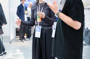 企業の方と距離も近く、交流しやすいイベントとなっています！
