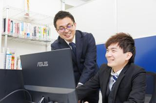 一流のフルスタックエンジニアが集う当社。上流から対応できる本物のSEに！