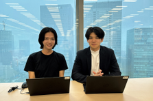 26卒｜発毛美容事業・ヘアケアスキンケア商品の企画職説明会を開催！