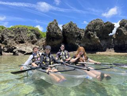 毎年楽しみにしている社員旅行。去年は宮古島に活きました！今年も楽しみです♪
