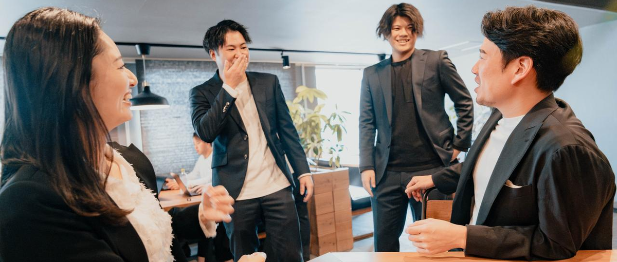 3年後のキャリアを自分で築き上げる。ベンチャー企業のオープンポジション募集