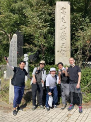 健康経営の一環で登山イベントを開催！