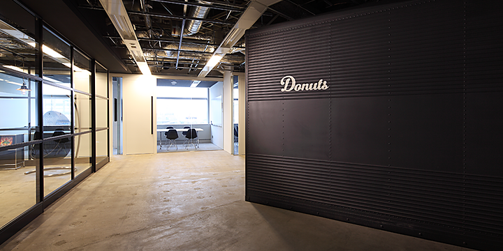 5分でわかるDonuts