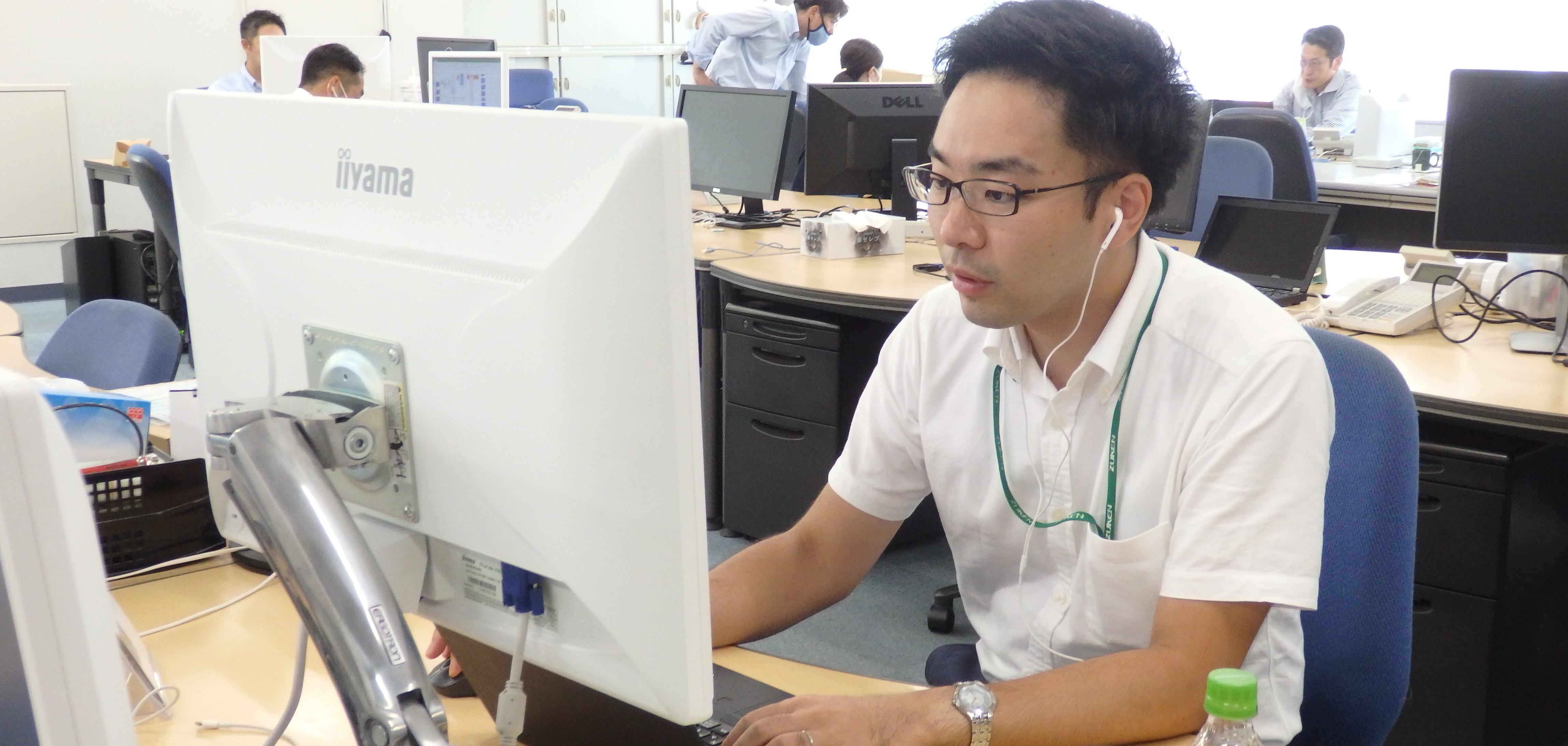 入社6年目の臼井さんに聞きました！(後編)