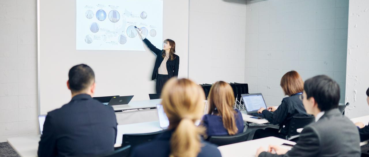 アプリケーション開発エンジニア募集メンバー層