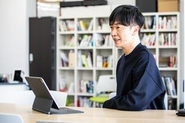 社員の「やりたい」が活力の会社です。