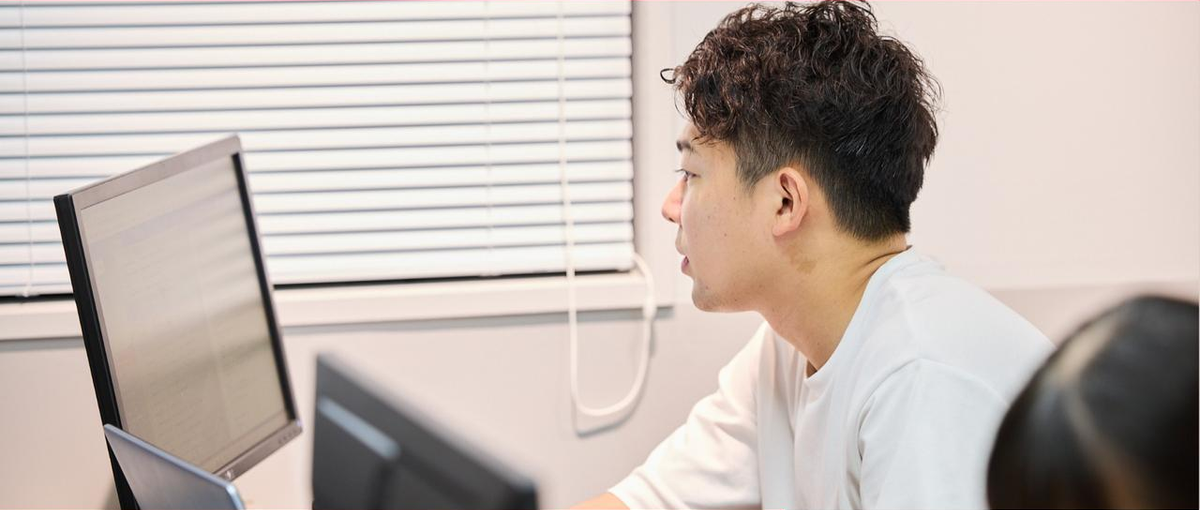 ロジックもビジネス視点も武器に！Web開発からデータエンジニアへ