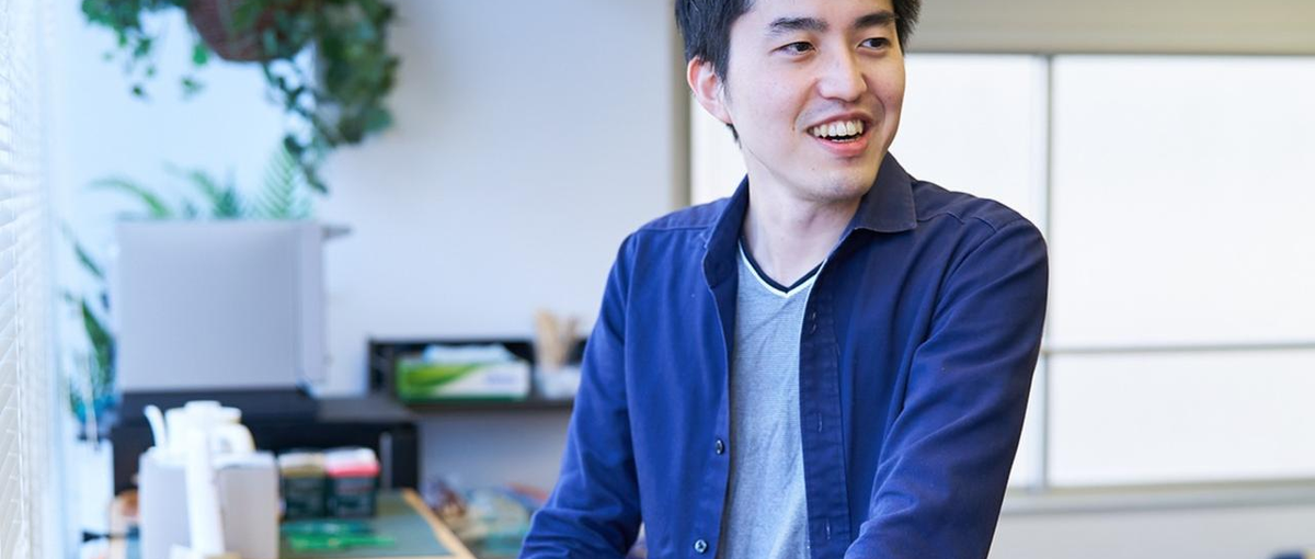 Goへ挑戦！開発スキル向上、事業を創るエンジニア..自分でキャリアを選択。