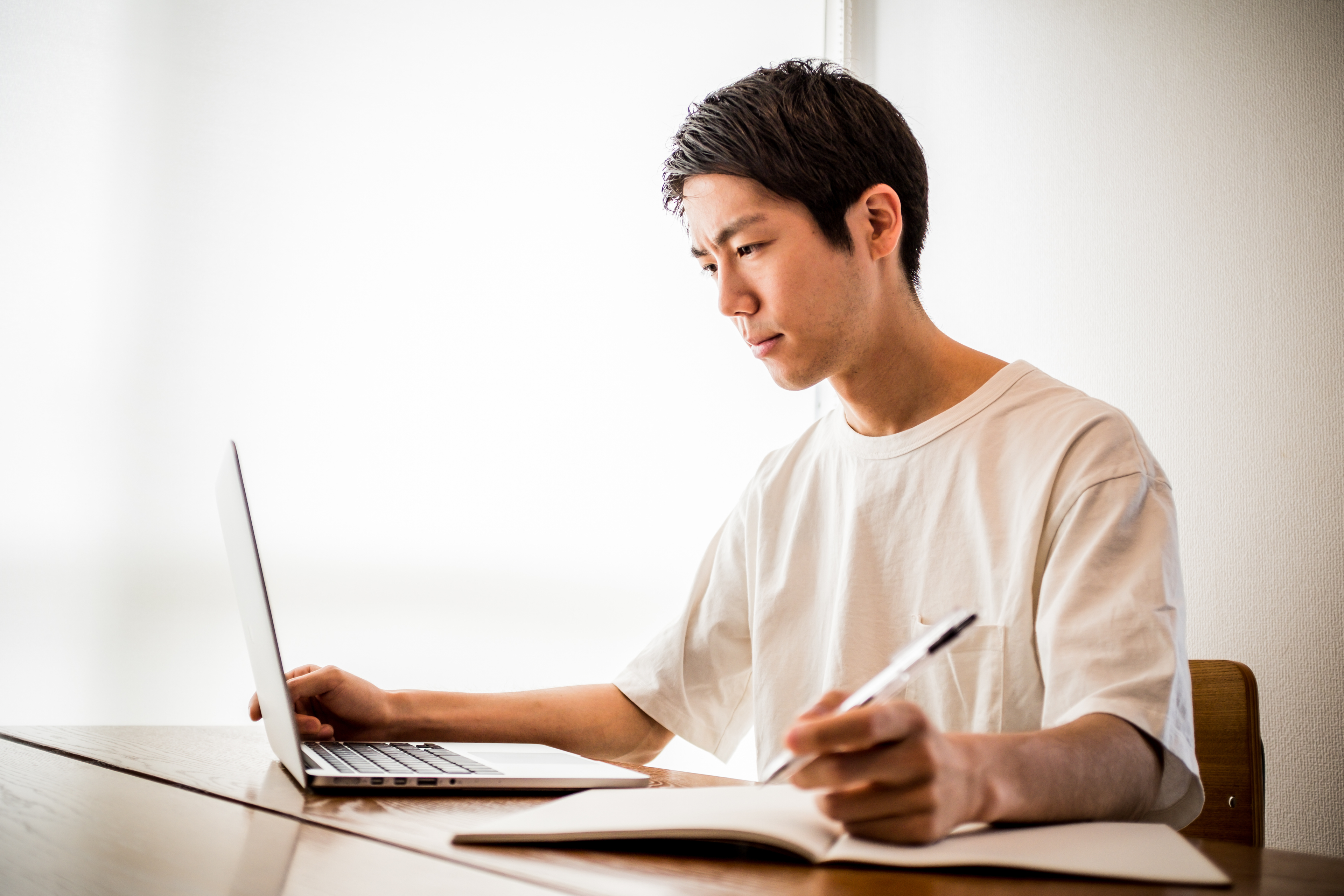 驚きの試験前休暇（税理士試験）