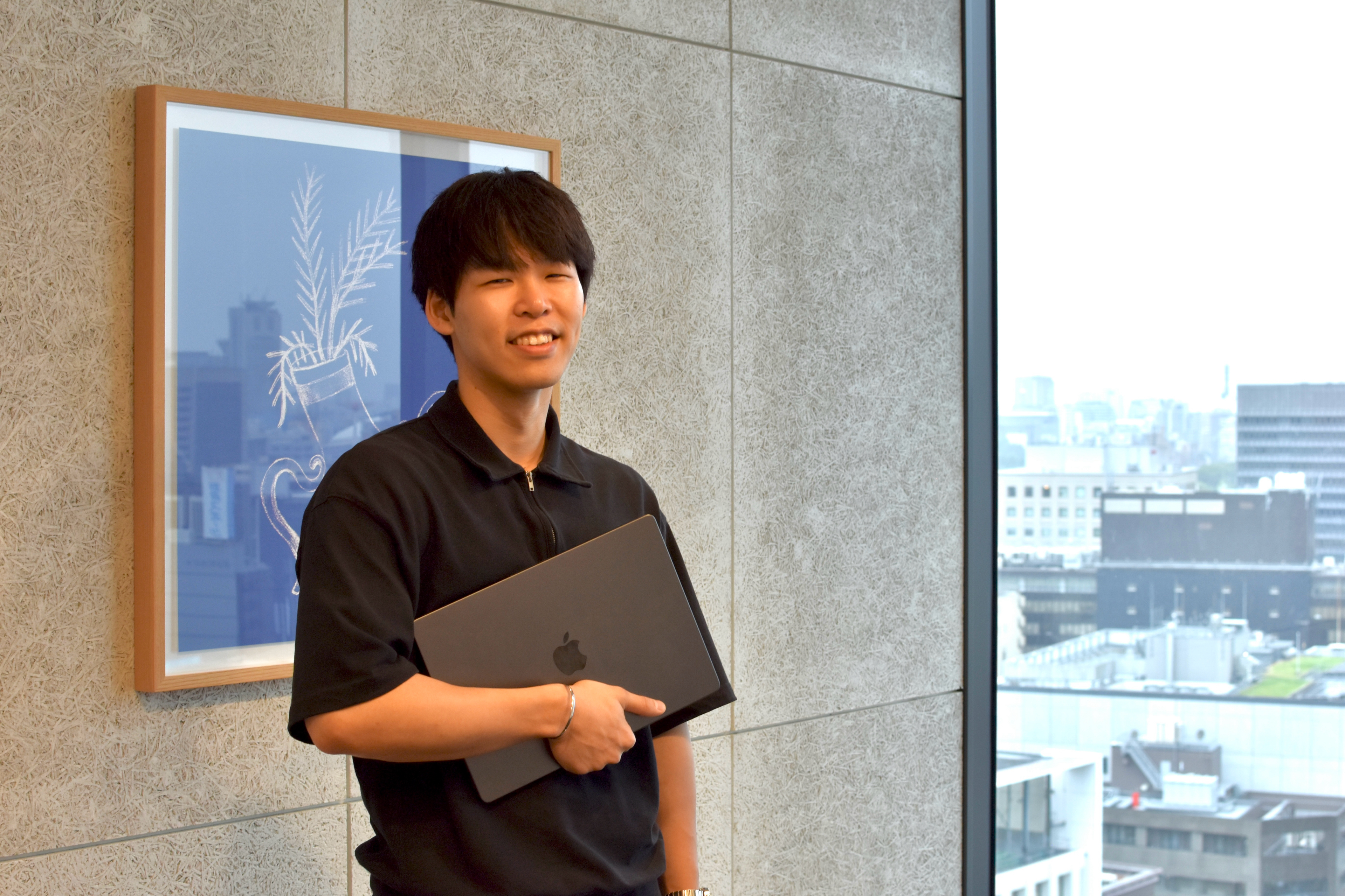 「1つのプロダクトに”全集中”」─自社開発スタートアップで見つけた手応え【社員インタビュー】