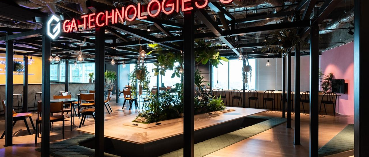 テクノロジー×イノベーションで社会を変革する ビジネス総合職 /会社説明会