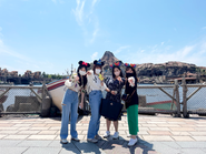 ■「文化の日」といって月１回チーム全員でリフレッシュを兼ねてお出かけしています