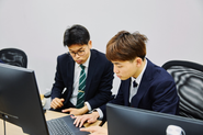 成長＝本人のため＋チームのため”という価値観を大切にしています