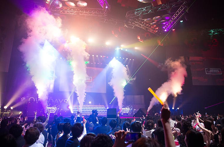 OWNDAYS SUMMIT IN JAPAN 2018