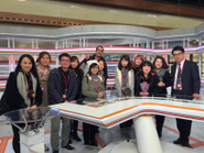 会社訪問に行ってきました！