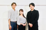 20代後半～30代前半のスタッフの多い職場です！STAGEONでお待ちしています✨