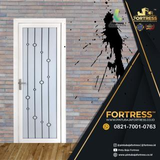 Distributor Pintu Aluminium  Kaca Minimalis ALUMINOS 