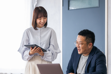 働く場所に縛られない！自分らしいスタイルで、企業の新卒採用を支えるCS